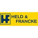 Logo Held und Francke