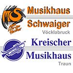Logo Musikhaus Kreischer Schwaiger