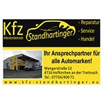 Logo KFZ Standhartinger