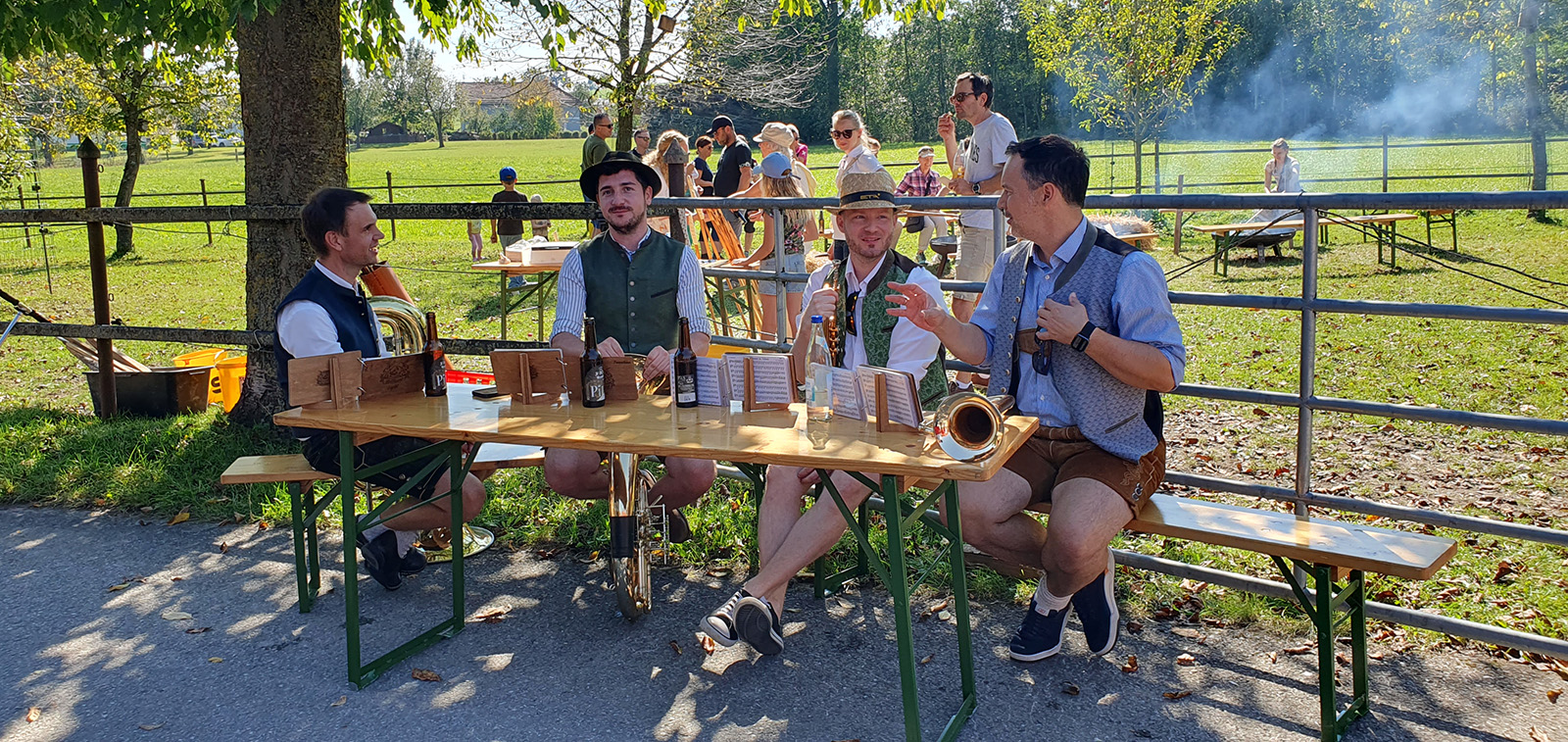 Musikalische Wanderung 2024